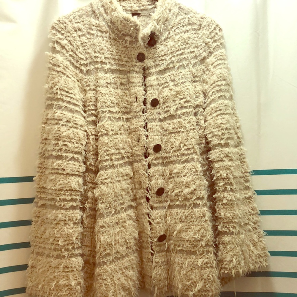 NWT Free People Sweater
